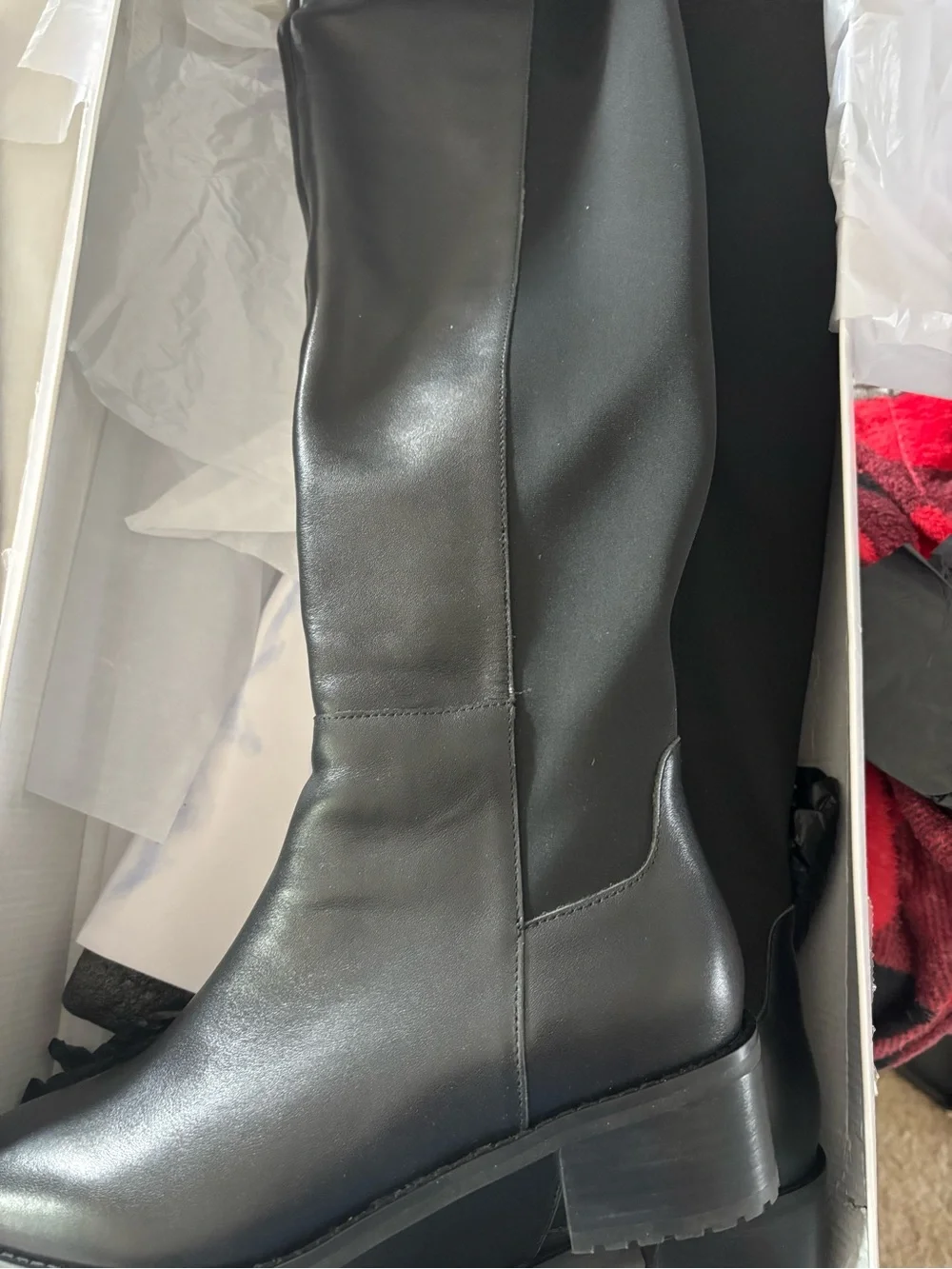 Blondo Sierra Waterproof Over The Knee Boots